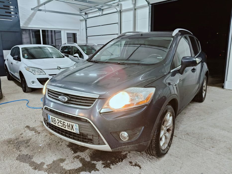 Ford Kuga 2009r. 2.0Tdci 136KM Mały przebieg Ładny OKAZJA!!!