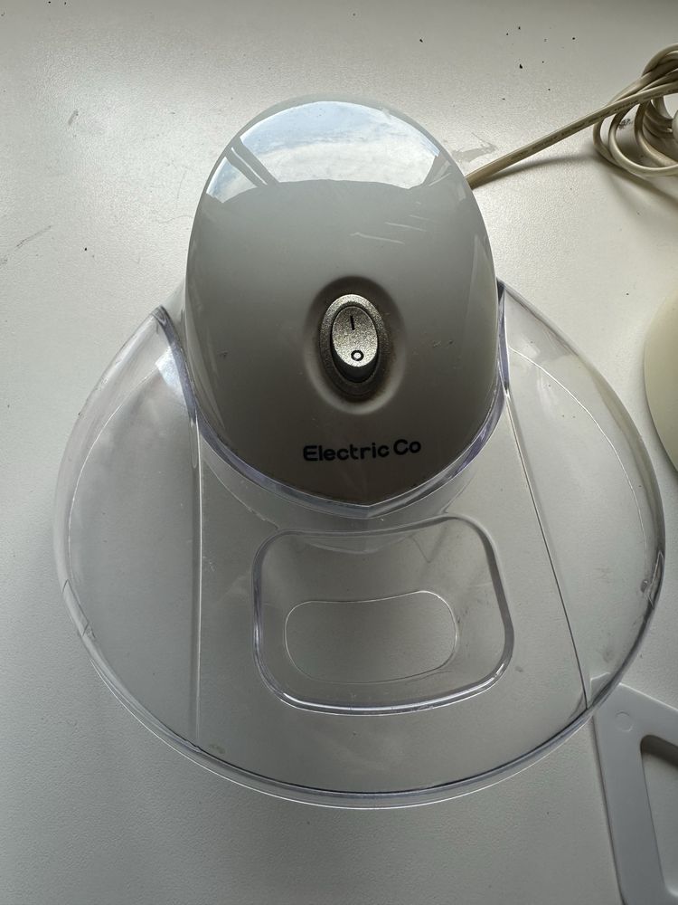 Maquina de gelados