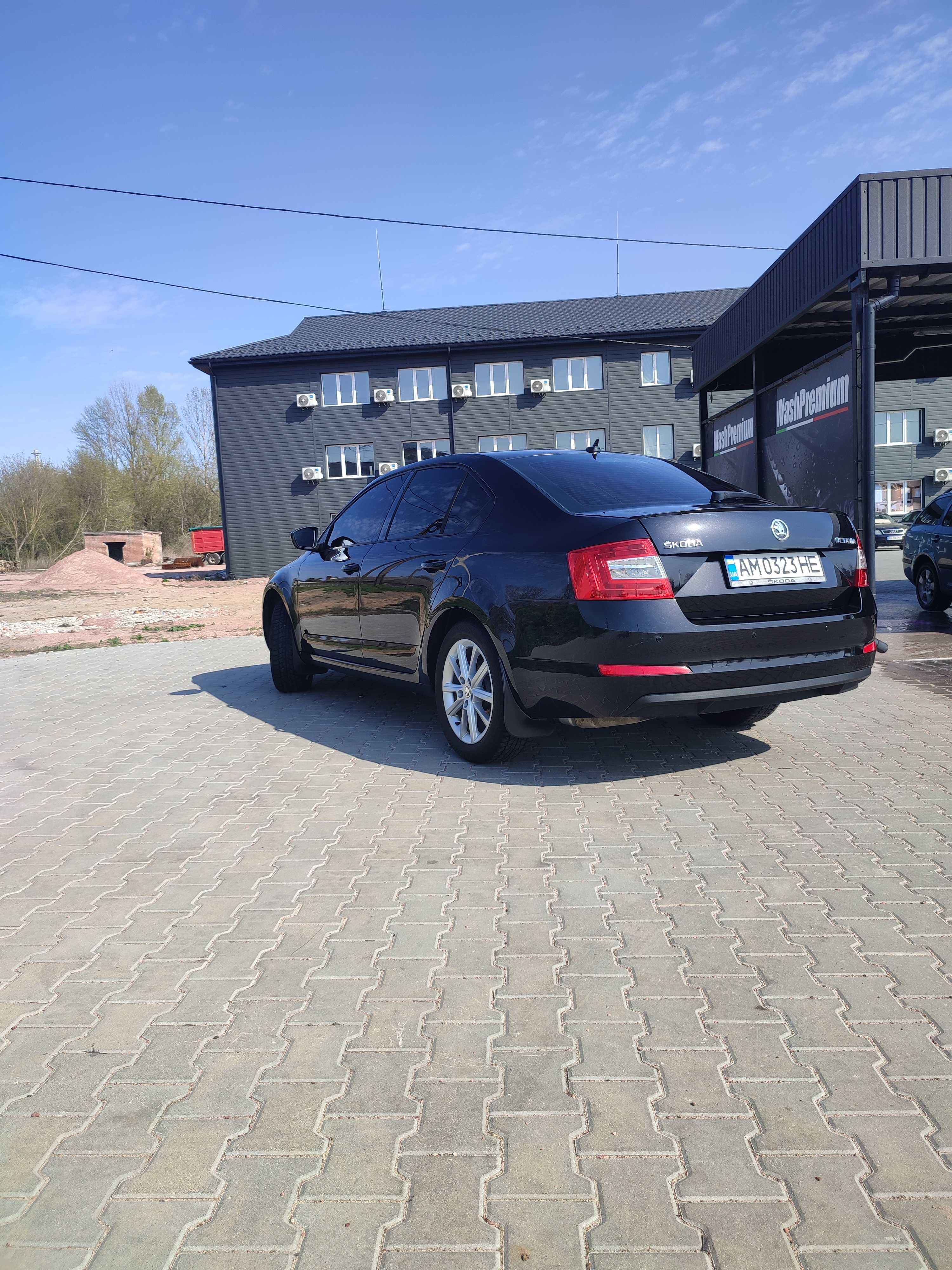 skoda a7 1.8tsi.