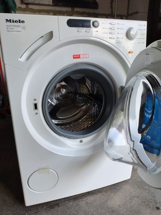 Pralka Miele Softtronic