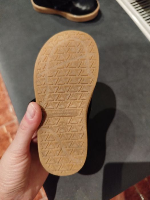 Półbuty trzewiki slippers family r. 26