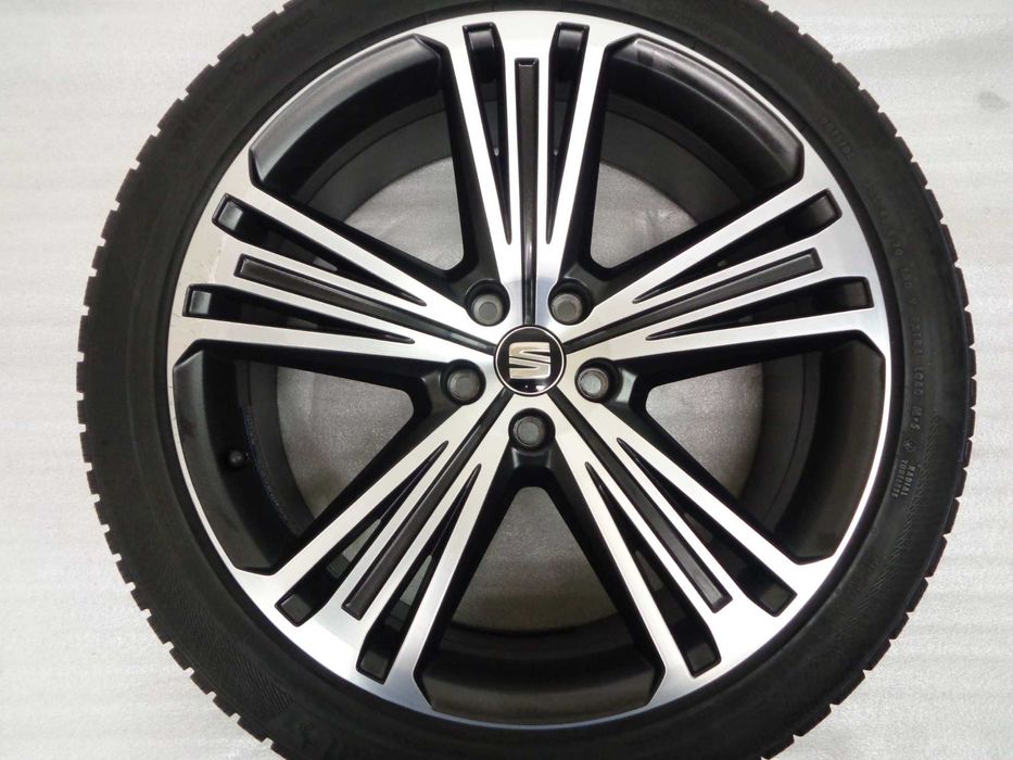 FelgiI Alufelgi 20 5x112 SEAT Tarraco LEON VW SHARAN TIGUAN ET41
