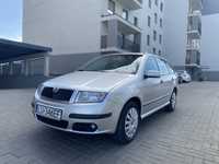 Skoda Fabia 1.4 MPI LIFT SWISS 2005r