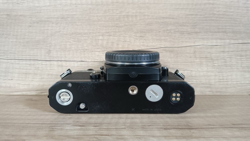 Nikon FM3A Black плівкова камера. уважно читайте опис!