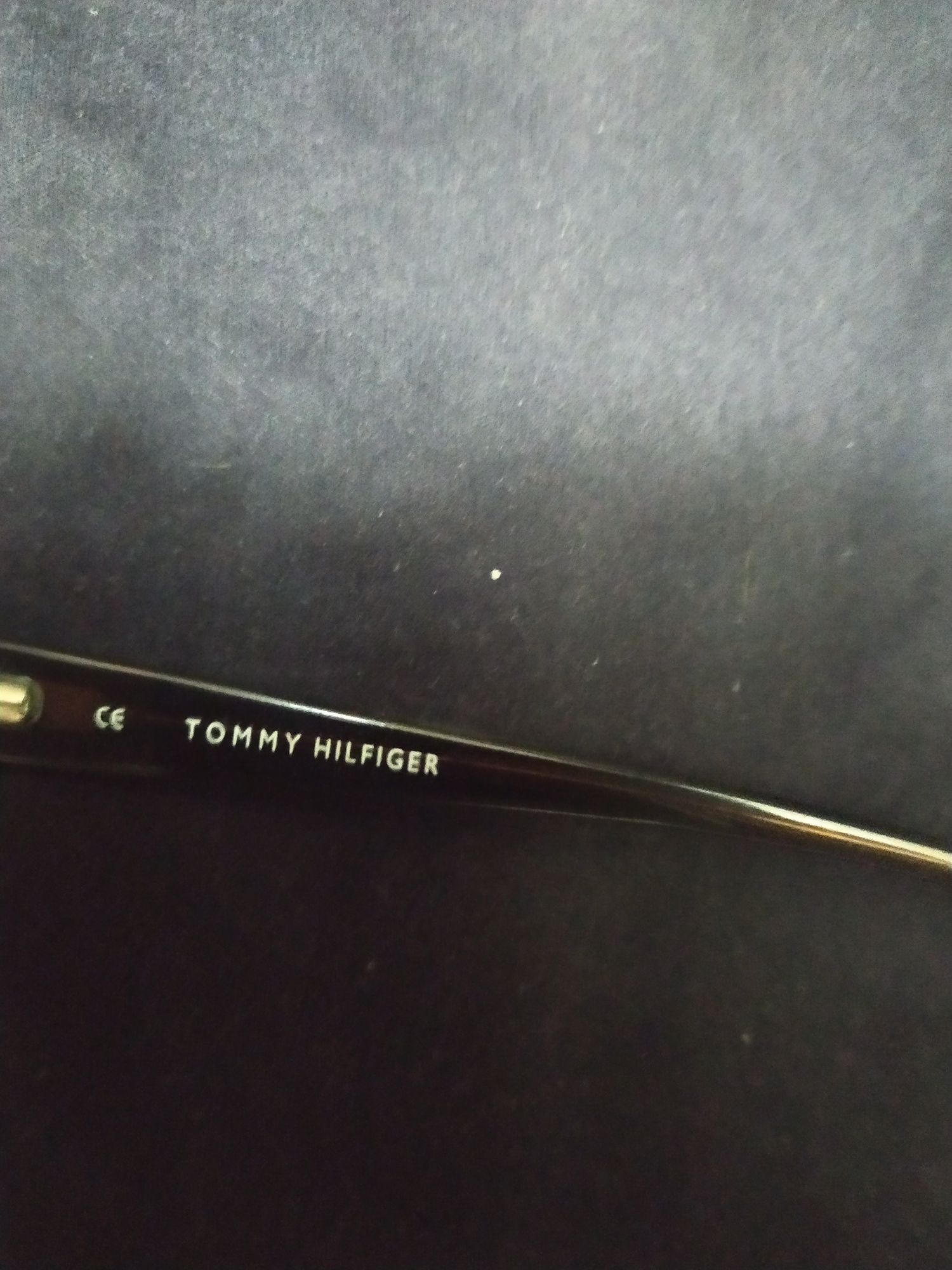 Очки женские металические для зрения Tommy Hilfiger Original