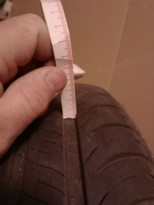 Michelin energy saver 175/65 R14 82 T dobre,  jak nowe wysyłka gratis.