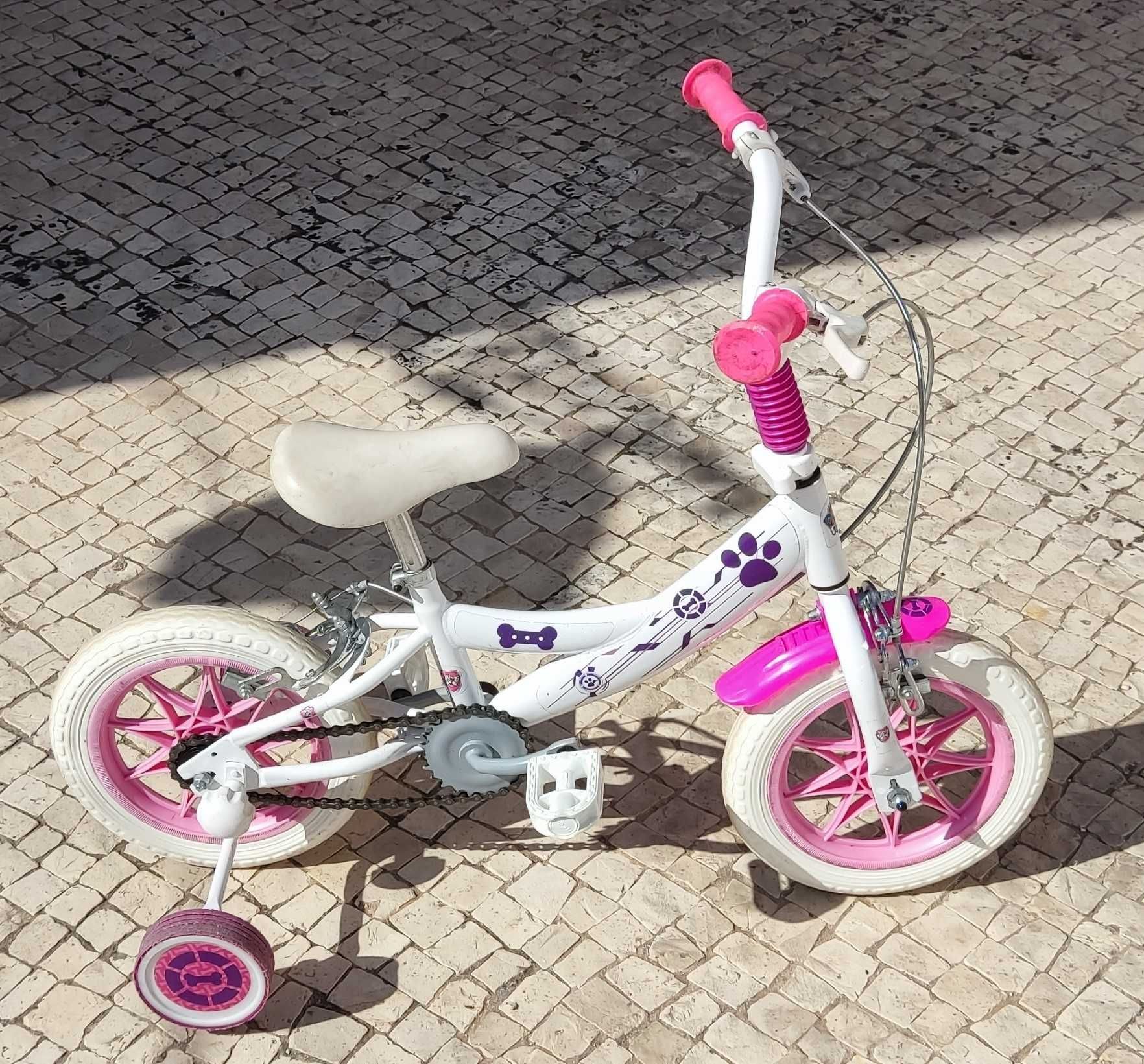 Bicicleta Patrulha Pata