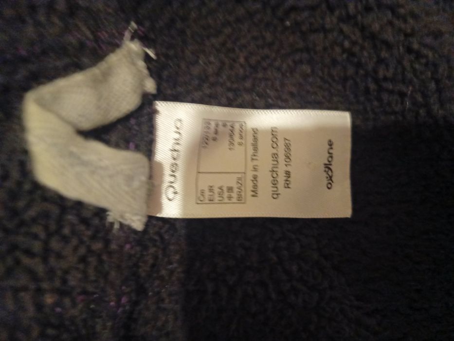 Softshell rozmiar 136