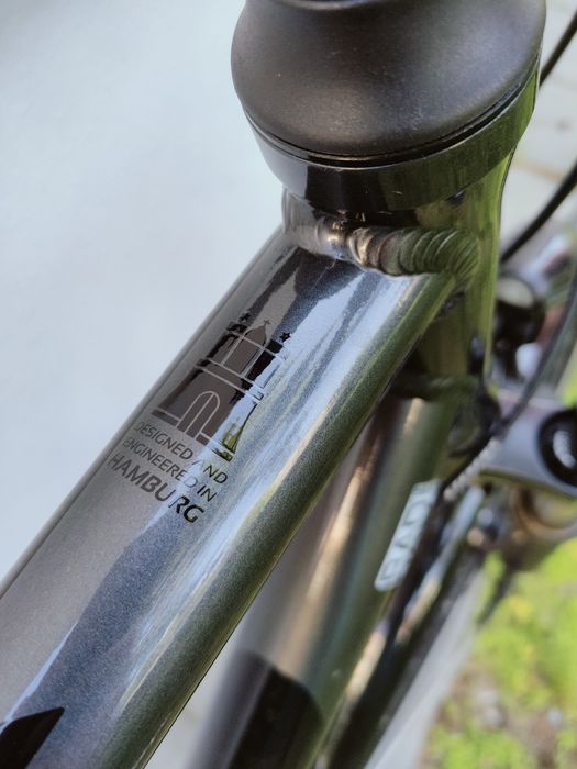 Stevens Savoie r.58 rower trekkingowy męski Deore/RST 180-190cm