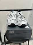 WhiteSilver\NewBalance*Damskie*ModaMR530SG UnisexTrampki.40