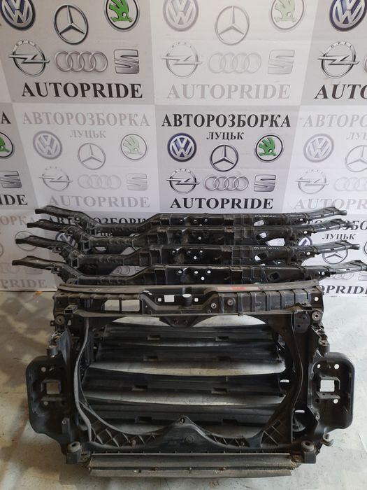 Панель радіаторів телевізор Audi Q5 A4 b8 Audi A5 Ауді а6с7