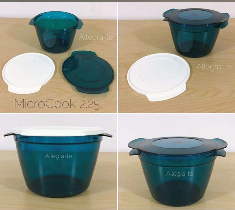 Tupperware vários artigos em stock