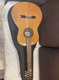 Gitara  klasyczna  ALMANSA 403 CEDRO