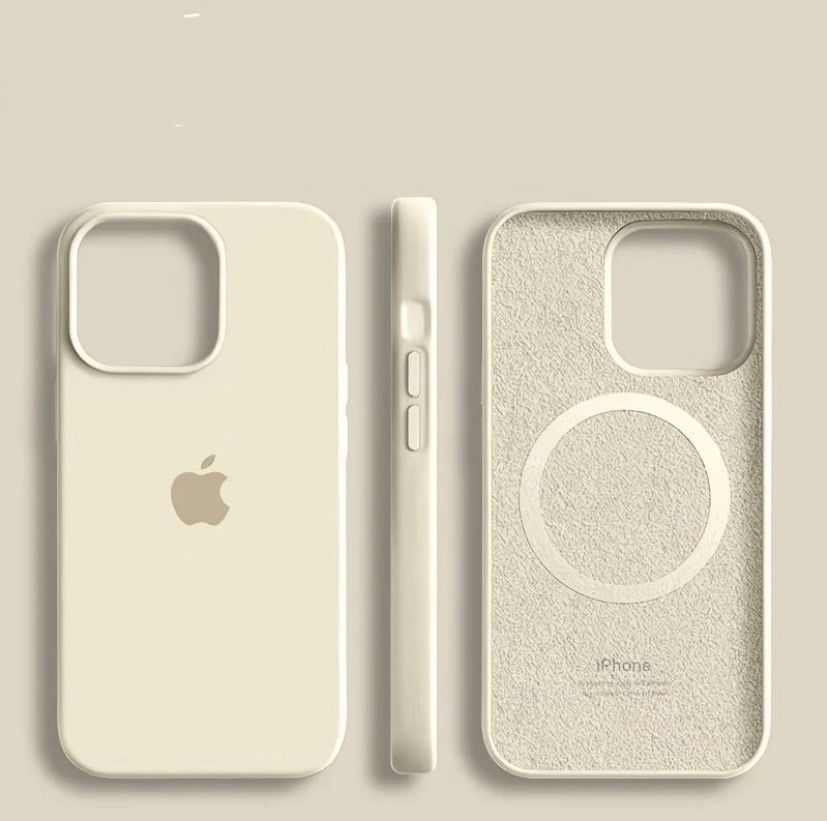 Чохли до Айфонів з MagSafe