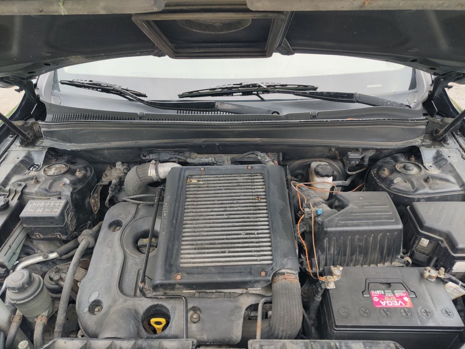 Авто для військових!!!  Hyundai Santa Fe 2.2D