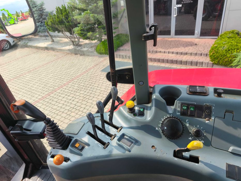 McCormick MTX 135 , nie Case , John Deere , Fendt