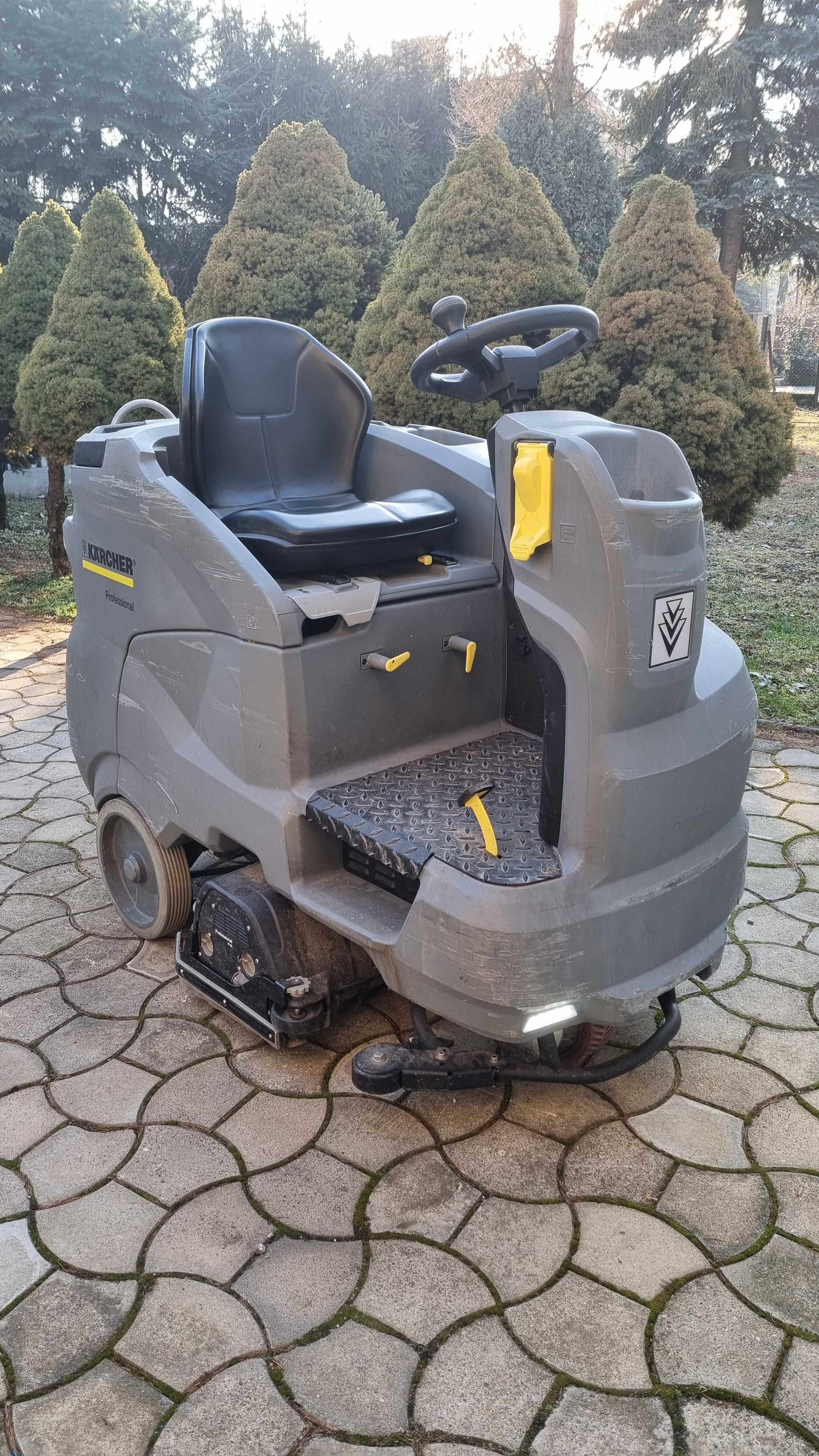 Szorowarka Karcher B 150 R Bp DOSE SB
