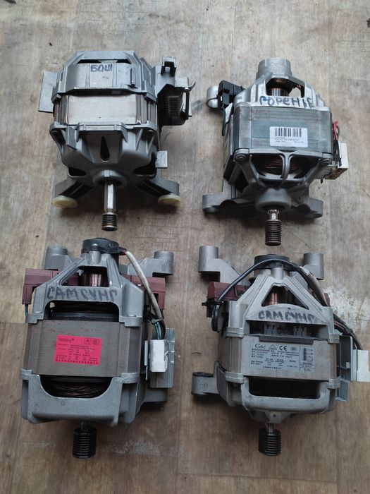 Двигун пральної машини BOSCH-SAMSUNG