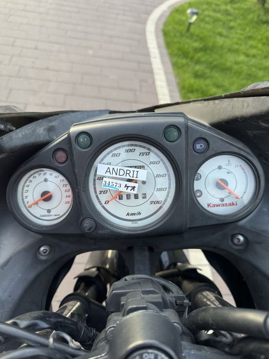 СРОЧНО Kawasaki z250 з документами ціна за 2