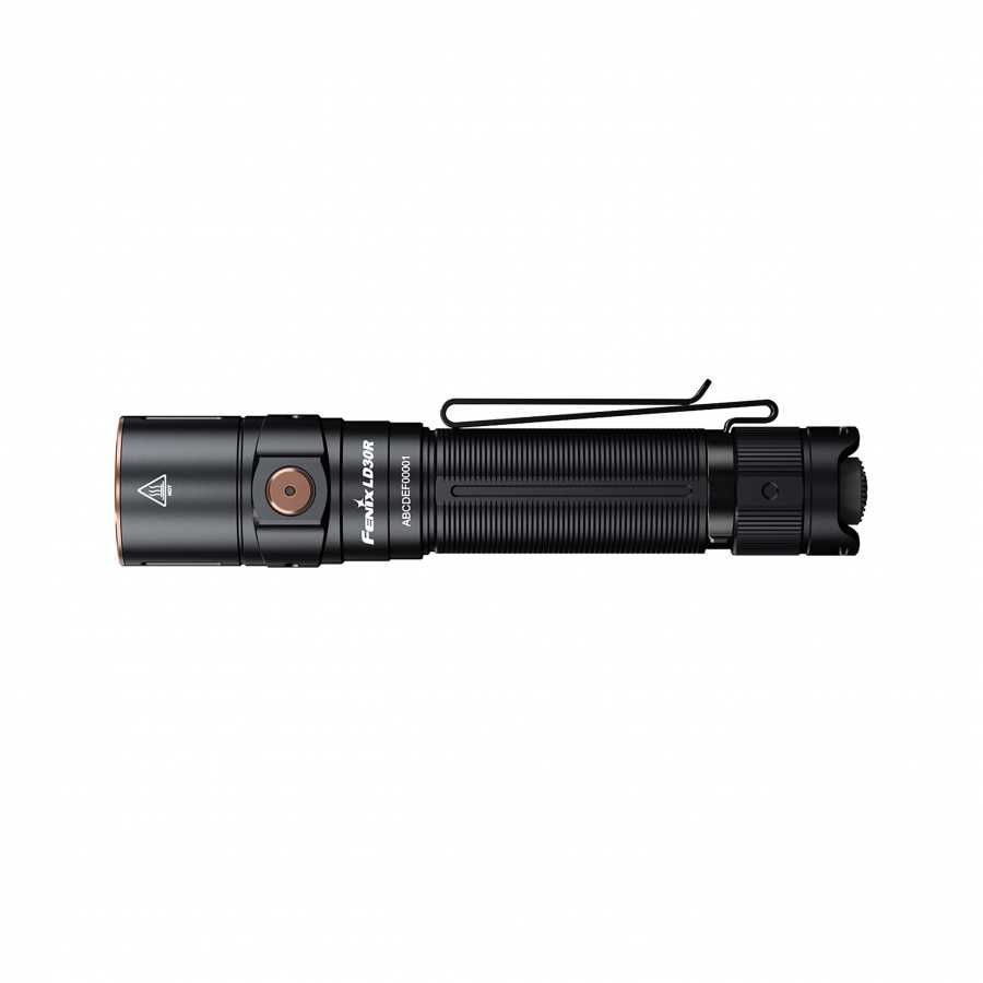 Latarka led Fenix LD30R 1700 Lum. z akumulatorem 3400mAh Nowa