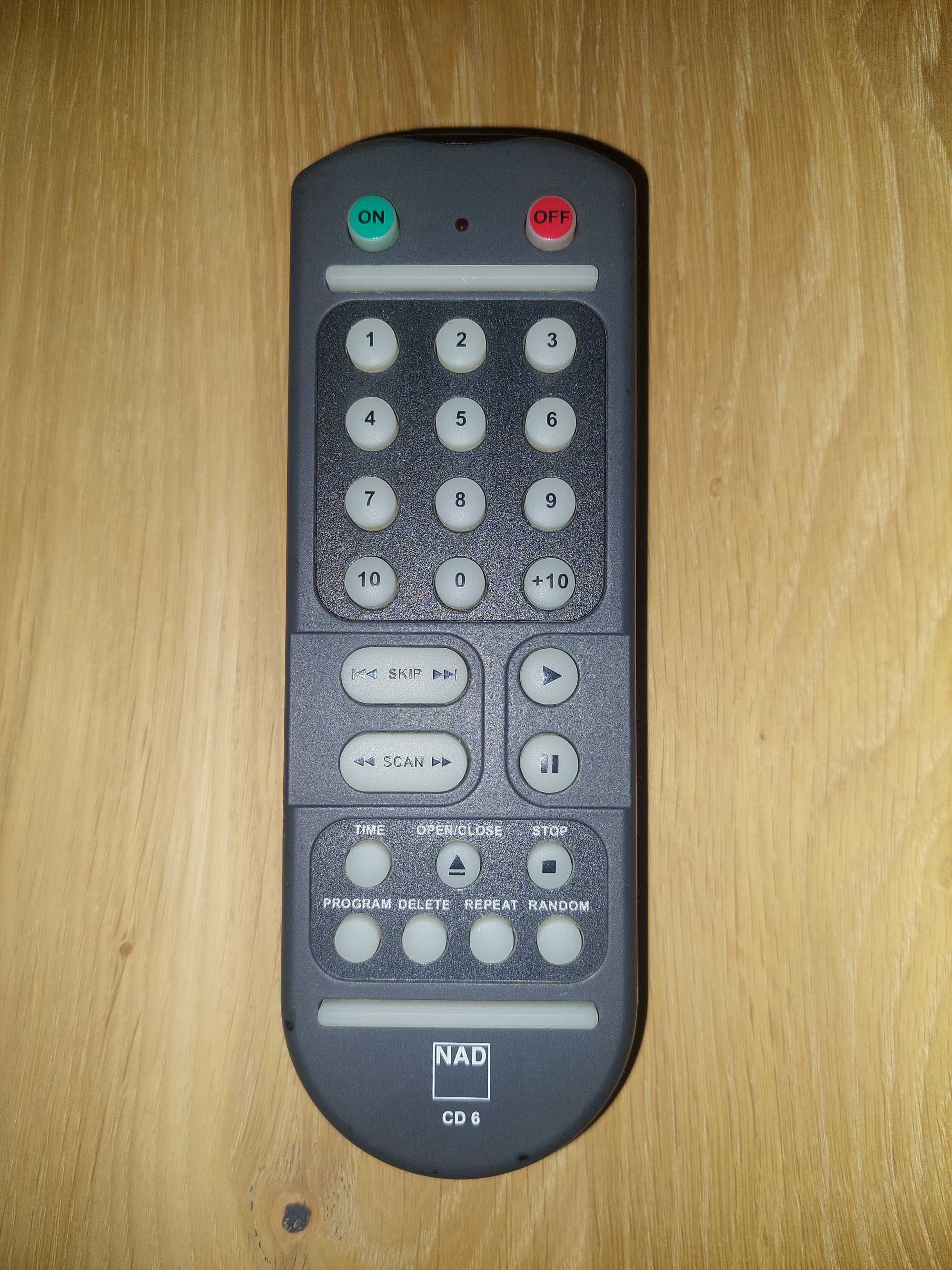 Odtwarzacz CD NAD C542 Stan Idealny