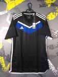 Футбольна футболка Adidas, чоловіча, розмір L