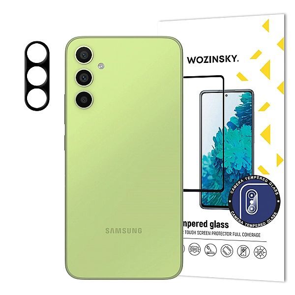Wozinsky Full Camera Glass szkło hartowane do Samsung Galaxy A34/5g na