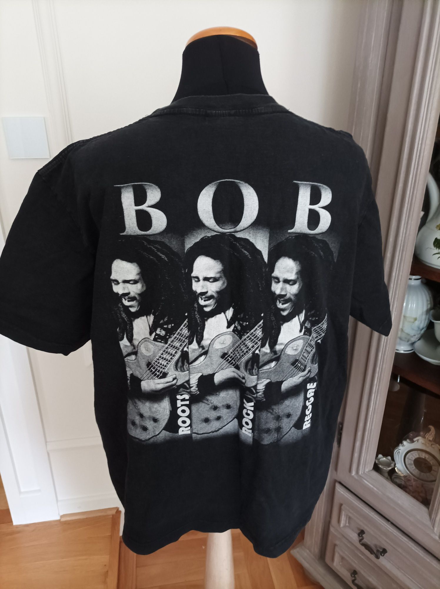 Koszulka vintage Bob Marley