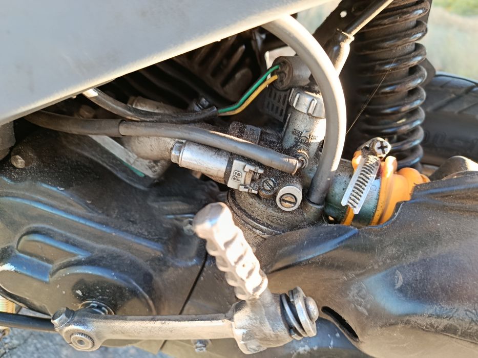 Продам Хонда діо 27 ціна договірна