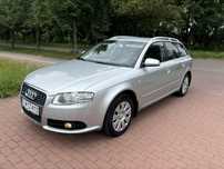 Audi A4 B7 2.0 benzyna Sprowadzony Zarejestrowany