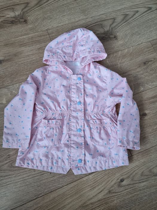 Kurteczka parka wiosenna