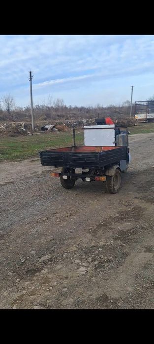 Моторолер муравей під квадроцикл