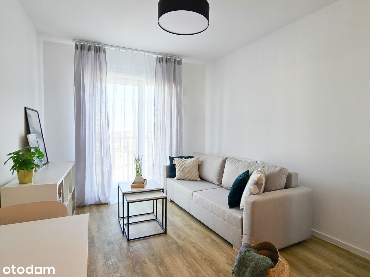 Nowe,umeblowane,od właściciela,pet friendly