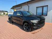 RAM 1500 RAM BigHorn Grzane Pokrywa paki Vland Poszerzenia Yokohama AT