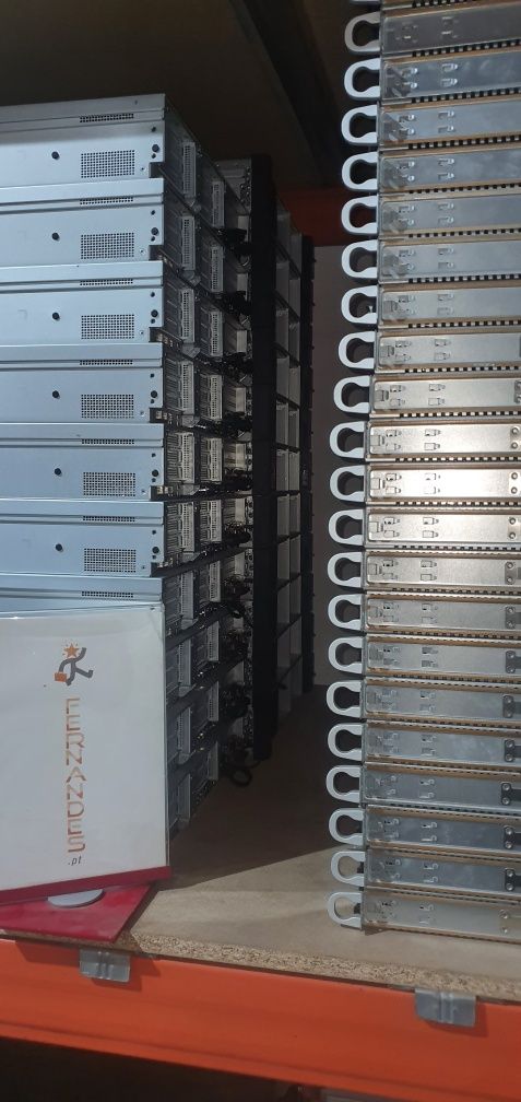 HPE Proliant DL380 Gen10 | 32 x vCPUs e 32GB RAM e 1.8TB SAS