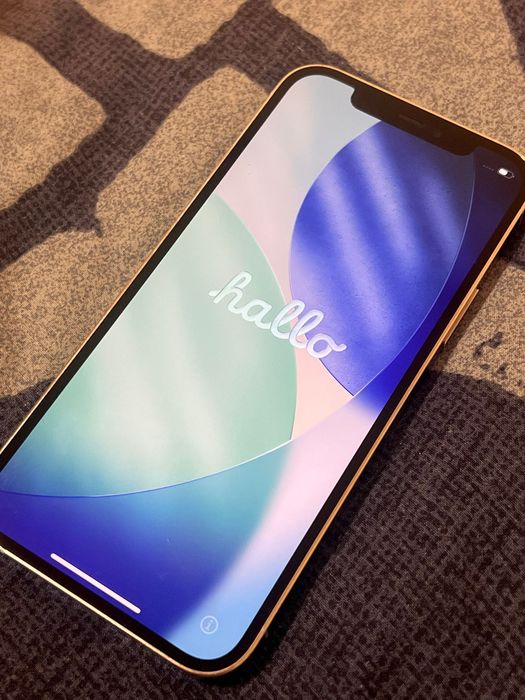 iPhone 12 Pro em excelente estado