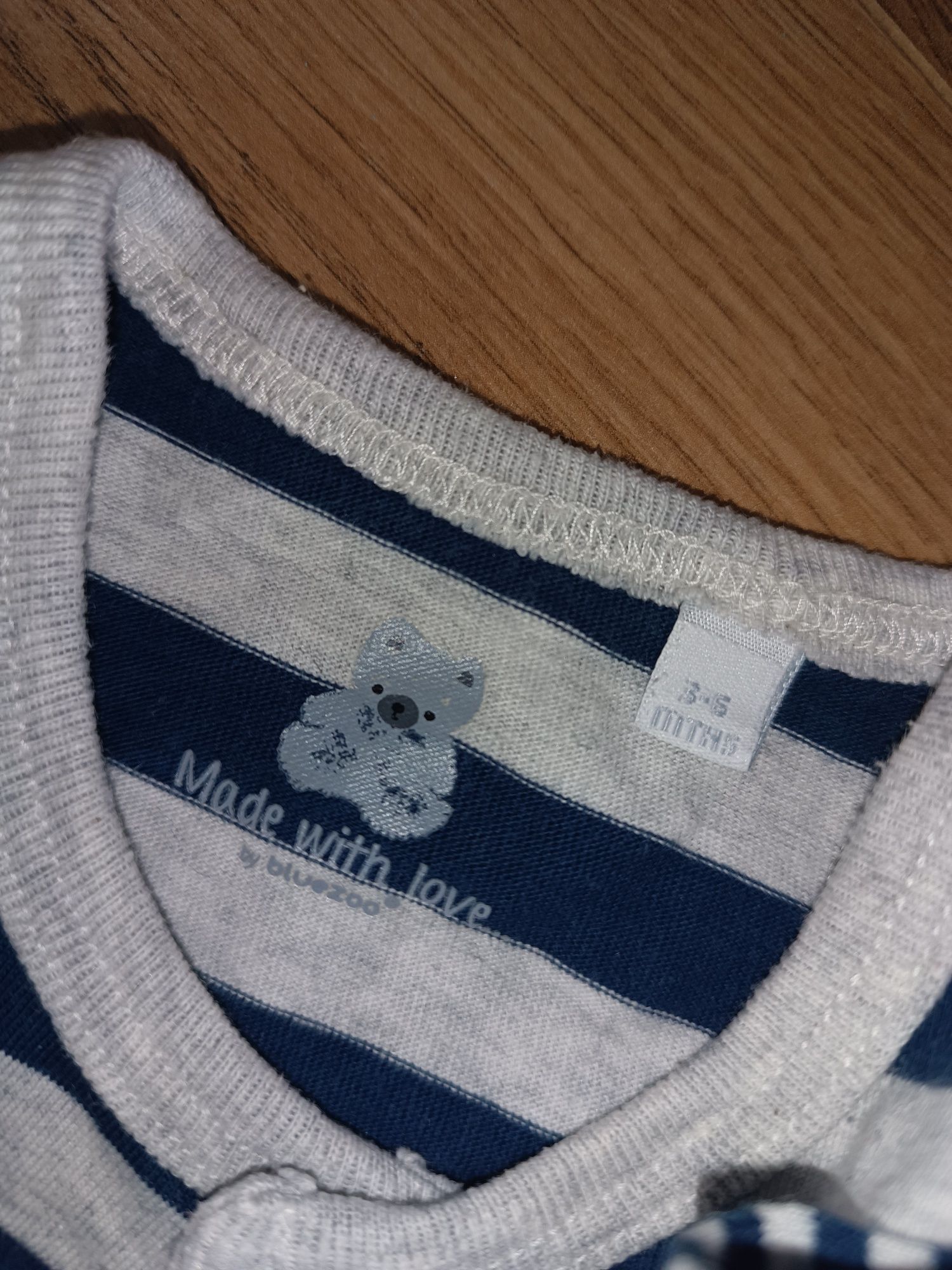 Śpiochy 68 bluezoo