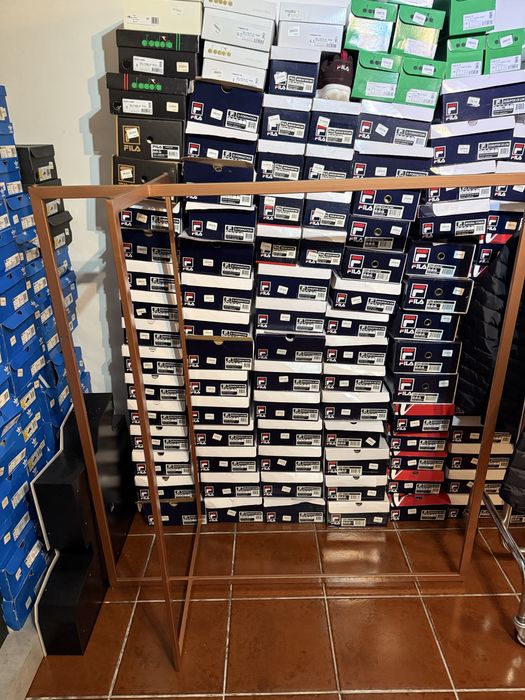 Charriot em Metal e Cobre e Charriot Aluminio