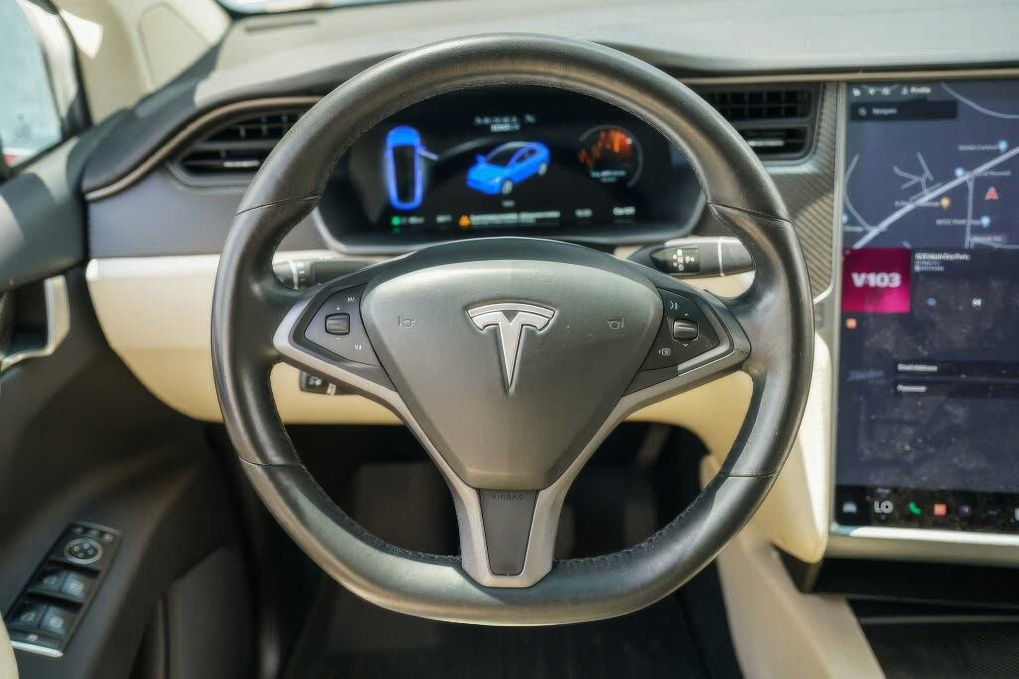 2018 Tesla Model X P100D