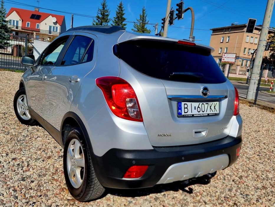 Opel Mokka 2013r. 1.7cdti, 130km, stan bdb. manual, klima, zamiana