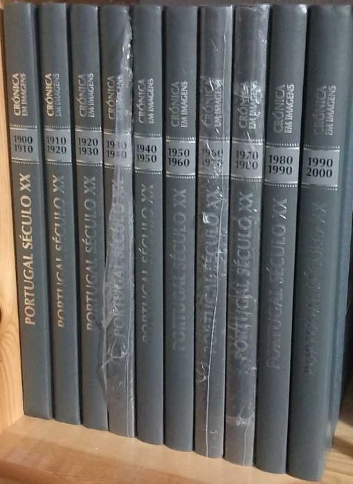 Coleção Portugal XX - Coleção