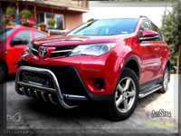 ORUROWANIE RAV 4 Podesty Tuning Orurowania