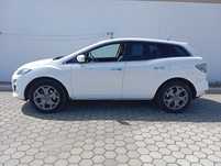 Mazda CX-7 MZR-CD 2.2 Sport Navi