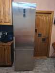 Gorenje NRK6203TX холодильник гарний стан No Frost