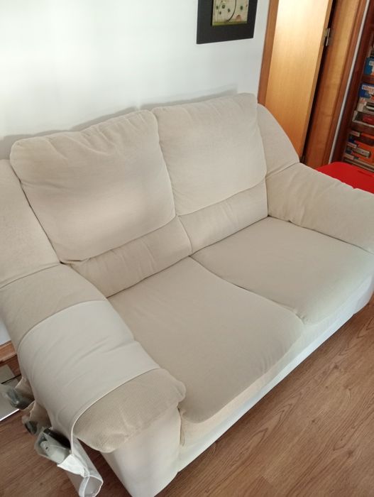 Sofá Divani Divani 2 lugares