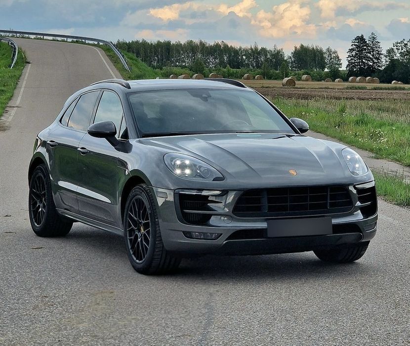 Porsche Macan Porsche Macan GTS!