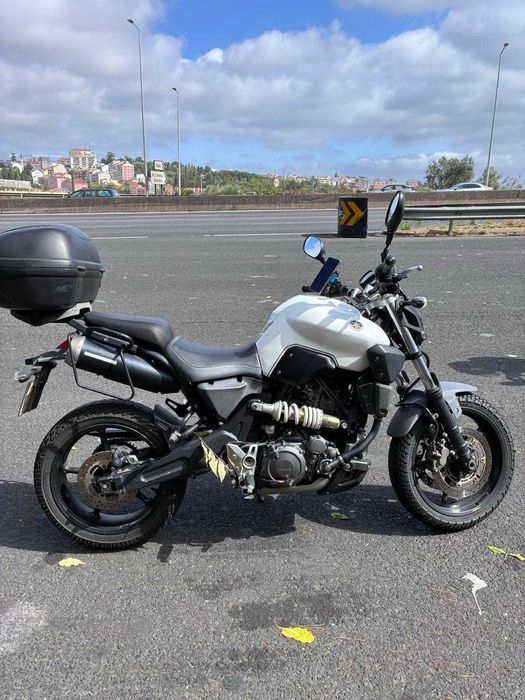 Yamaha MT-03 660cc