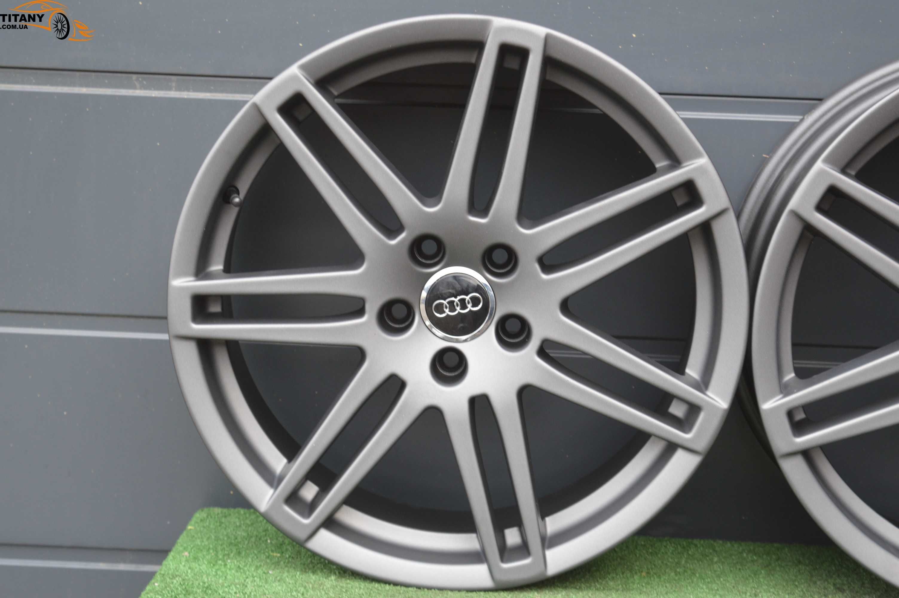 R19 5x112 Audi A4 A6 A8 VW Passat CC Tiguan Touareg Skoda Q3 Q5 Q7