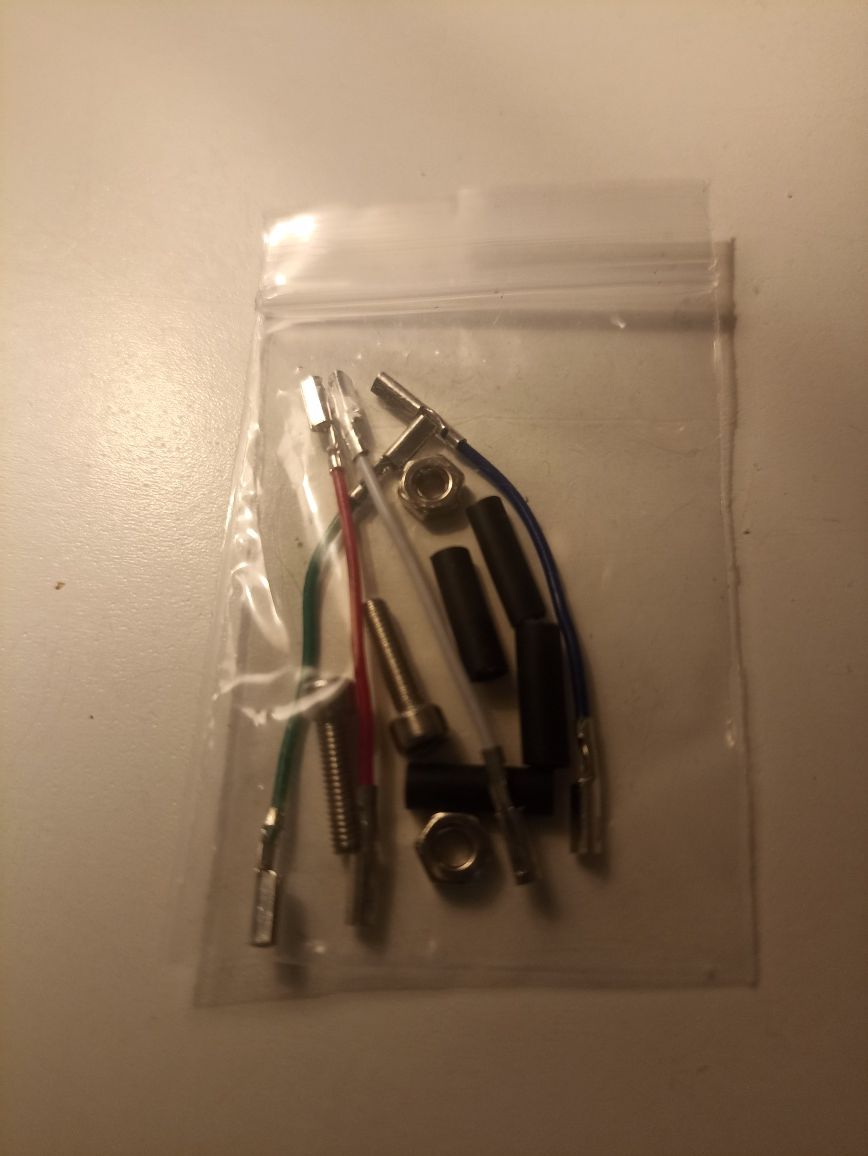 NOWY oryginalny headshell gramofonowy koszyk TECHNICS