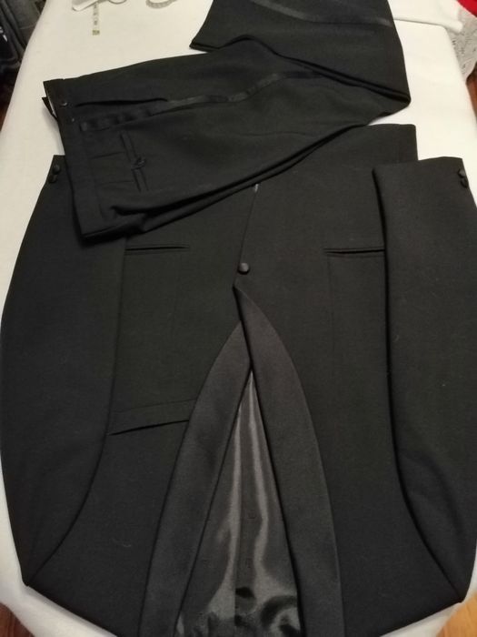 Elegancki smoking  Roy Robson